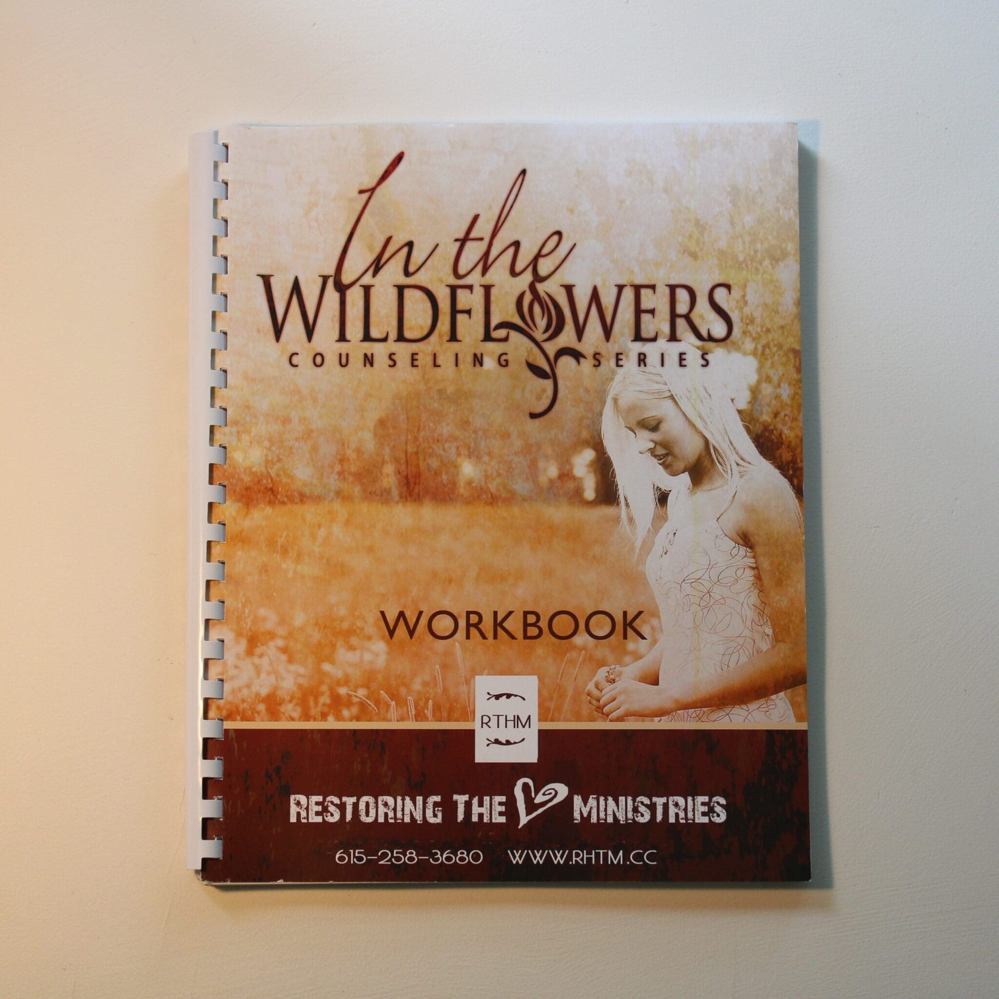In the Wildflowers Leaders Guide Workbook