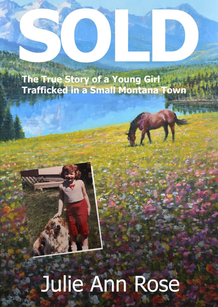 SOLD the book